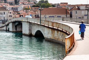 Obnova starog čiovskog mosta započet će u rujnu