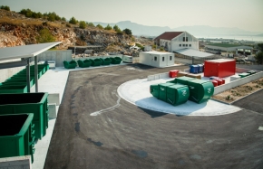 U Trogiru otvoreno reciklažno dvorište: građani besplatno mogu donijeti otpad – od papira i stakla do krupnog i građevinskog