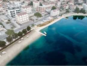 Projekt spreman za realizaciju: uskoro uređenje plaže Saldun s novim sadržajima, igralištem, zelenilom