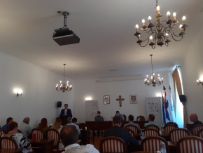 Održana tematska sjednica GV Trogira: Glavni cilj isplata je zaostalih plaća radnicima Brodotrogira