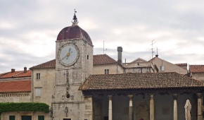 Otvoreni postupak JN 2023/S 0F2-0032851 - Radovi na sanaciji Crkve sv. Sebastijana i tornja gradskog sata