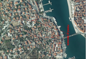 Savjetovanje - Prijedlog Odluke o izmjeni i dopunama Odluke o uređenju prometa na području Grada Trogira (12.12.2023.)
