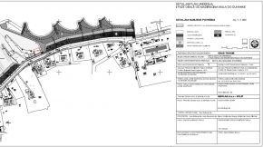 Detaljni plan uređenja I. faze obale od Madiracinog mula do Duhanke (DPU 4)