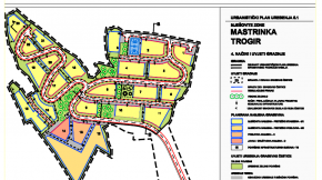 Urbanistički plan uređenja naselja Mastrinka I (UPU 6.1)