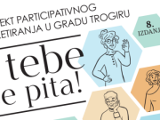 Raspored tribina projekta “I tebe se pita!”