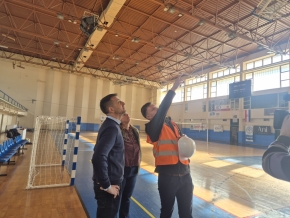 Pet velikih gradilišta u Trogiru: do ljeta gotova Starčevićeva, park Garagnin i obnova dvorane