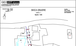 Savjetovanje - Prijedlog odluke o proglašenju komunalne infrastrukture javnim dobrom u općoj uporabi - nerazvrstana cesta (NC AR 084 BELASOVA ULICA)