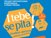 Započinje 9. izdanje projekta „I tebe se pita!“