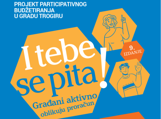 Započinje 9. izdanje projekta „I tebe se pita!“