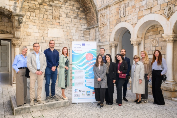 CReAIT Plus projektom Grad Trogir zajedno sa 5 hrvatskih i talijanskih partnera stvara pristupačnije sadržaje u kulturi i turizmu